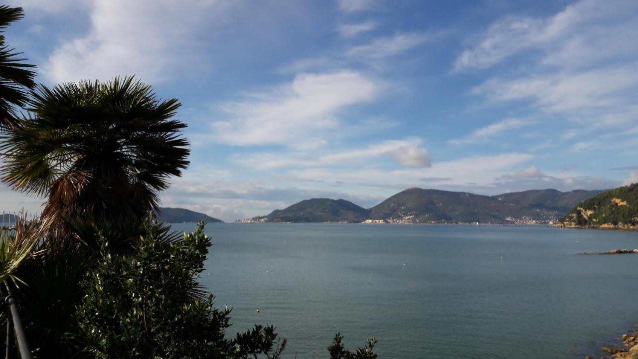 Mansard Apart Alba - Sea 5 Terre-Trekking-Excursions-Relax サン・テレンツォ エクステリア 写真