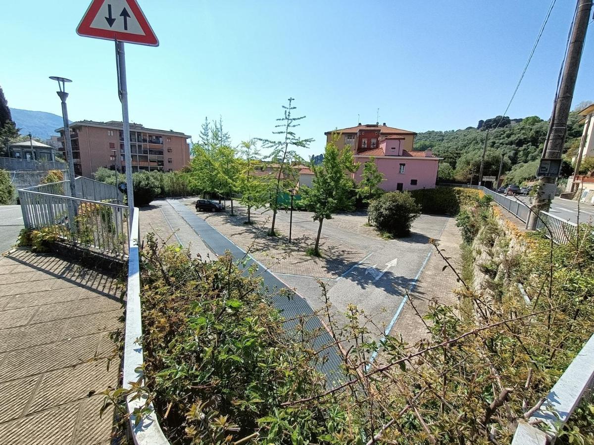 Mansard Apart Alba - Sea 5 Terre-Trekking-Excursions-Relax サン・テレンツォ エクステリア 写真