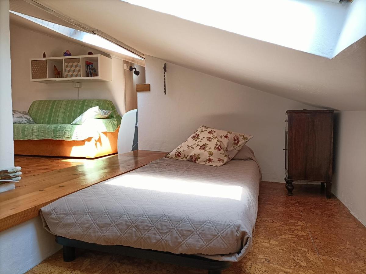 Mansard Apart Alba - Sea 5 Terre-Trekking-Excursions-Relax サン・テレンツォ エクステリア 写真
