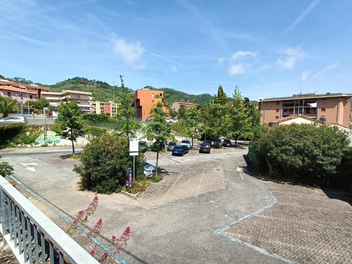 Mansard Apart Alba - Sea 5 Terre-Trekking-Excursions-Relax サン・テレンツォ エクステリア 写真