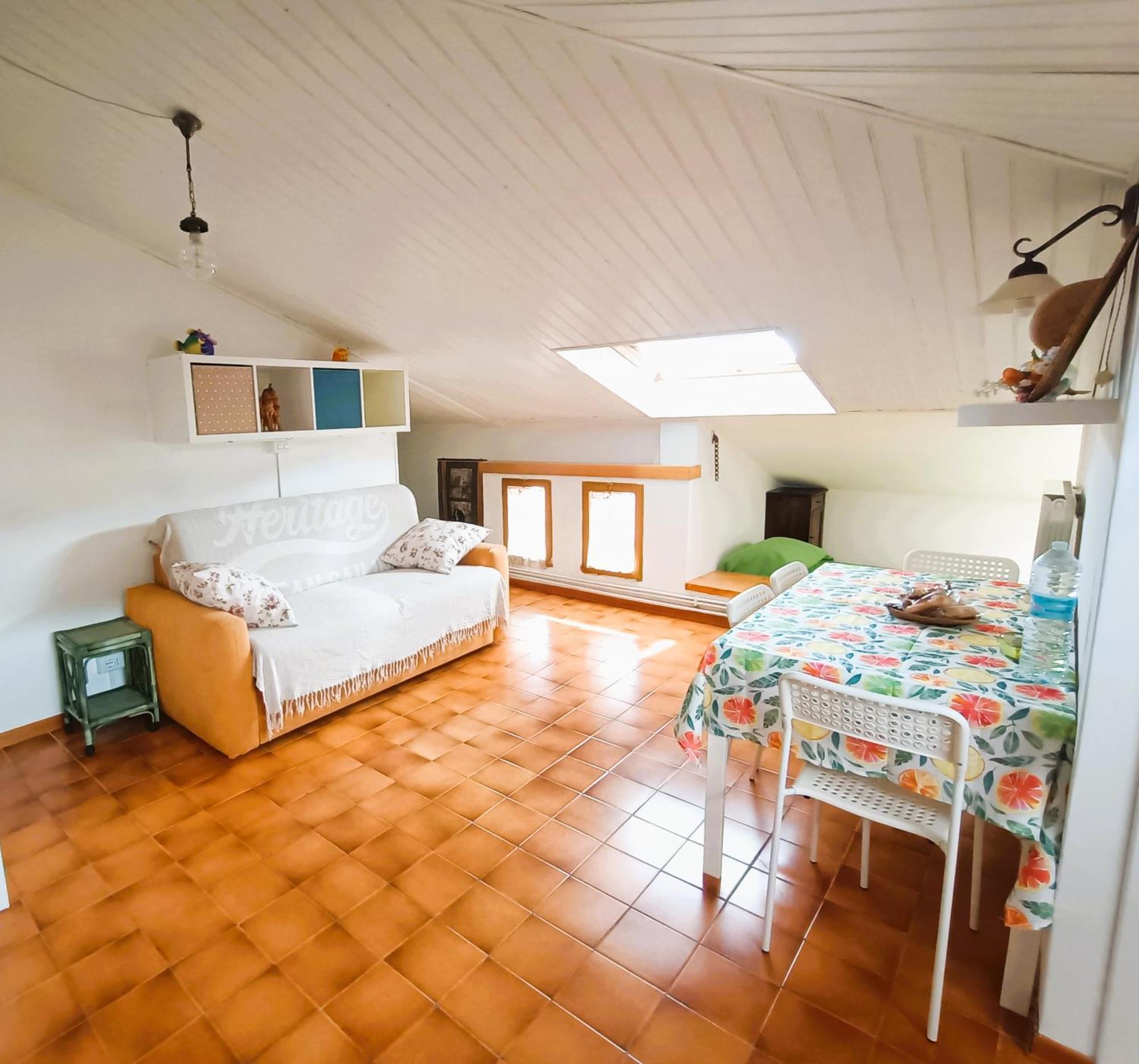 Mansard Apart Alba - Sea 5 Terre-Trekking-Excursions-Relax サン・テレンツォ エクステリア 写真